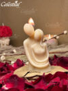 Couple Candle