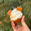 Cupcake Candle