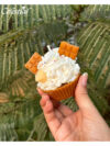 Cupcake Candle