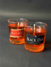Black Dog Candle