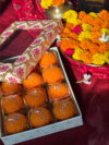 Laddu candle
