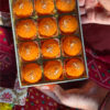 Laddu candle