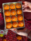 Laddu candle
