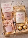 Celestial Birthday Queen Luxury Hamper