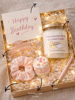 Celestial Main-Character Birthday Hamper