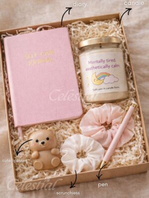 Celestial Self-Care Serenity Hamper