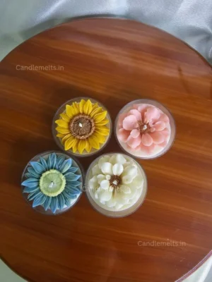 Large T-light Candle