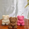 Teddy Candle (S)