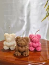 Teddy Candle (S)
