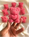 Teddy Candle (S)