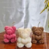 Teddy Candle (S)