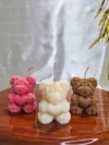 Teddy Candle (S)