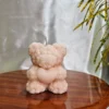 Teddy Candle (L)