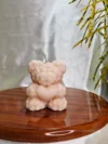 Teddy Candle (L)