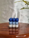 5 Large Bubble Candle