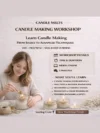 Candle Making Workshop