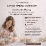 Candle Making Workshop