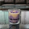 1 Marble Effect Candle