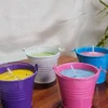 2 Holi Buckets