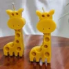 Giraffe Candle