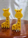 Giraffe Candle