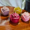 Rose Buds Candle