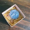 Rose Candle Gift Set