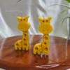 Giraffe Candle
