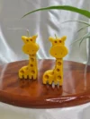 Giraffe Candle
