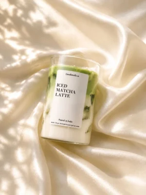 3 Matcha Latte (M)