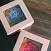 Rose Candle Gift Set