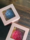 Rose Candle Gift Set