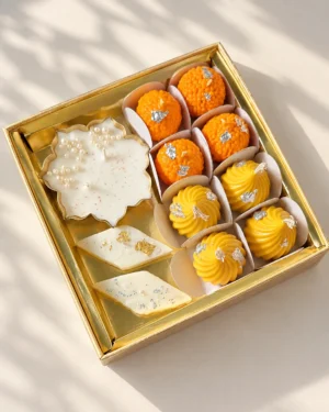 Mithai & Urli Luxe Hamper