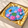 Lotus Pond Urli Hamper