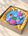 Lotus Pond Urli Hamper