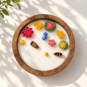 Lotus Pond Candle