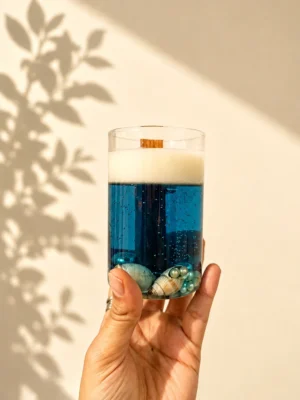 Ocean Breeze Candle (M)