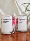 Raspberry Milkshake Candle