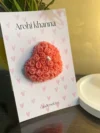 Love Bloom With Card