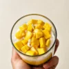 Mango Dessert Candle