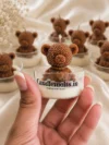 Teddy T-Light Candle (Mini)