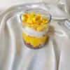 Mango Dessert Candle