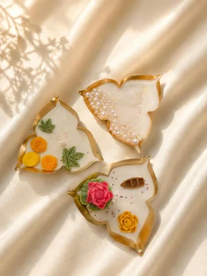 3 Petal Urli (Pack of 1)