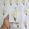 Plumeria Favor | Best for Return Favor
