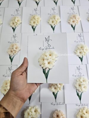 2 (1) Plumeria Favor | Best for Return Favor