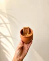 Chai-Biscuit | Terracotta Jar