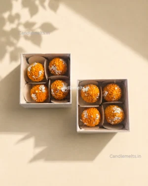 Candlemelts.inn_20260818_214540_0000 Laddu Candle Box | Set of 4