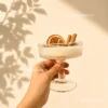 Spiced Citrus | Crystal Glass Bowl