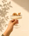 Spiced Citrus | Crystal Glass Bowl