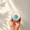 ChatGPT Image Aug 4, 2026, 01_35_59 AM Floral Candle | Mini Jar